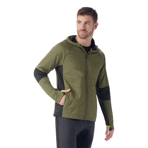 Men's Smartloft Hooded Jacket