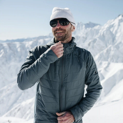 Men's Smartloft Hooded Jacket