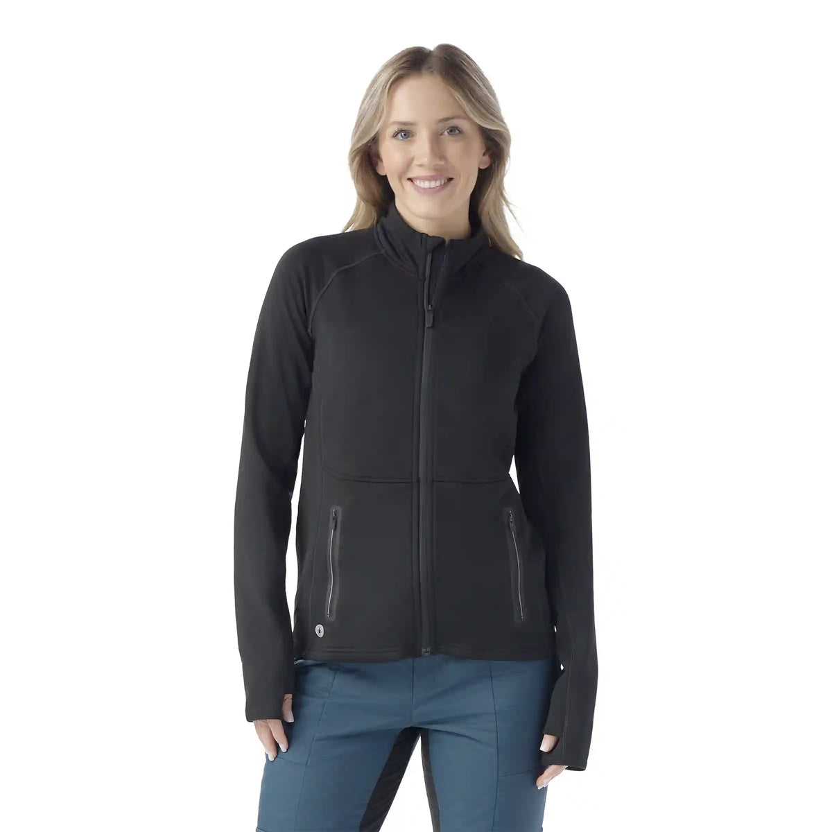 Women's Active Fleece Full Zip