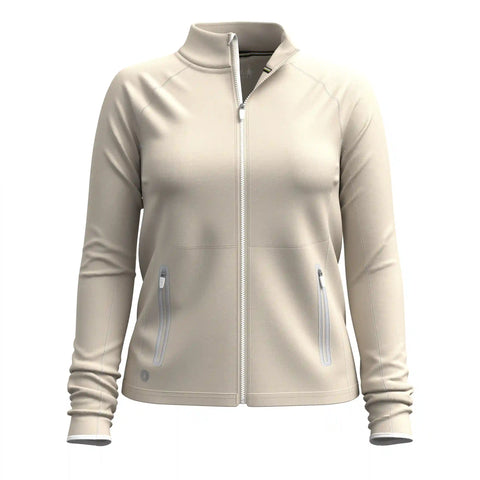 Women's Active Fleece Full Zip