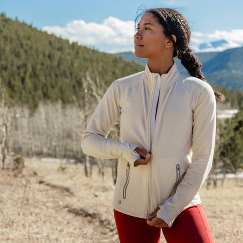Women's Active Fleece Full Zip