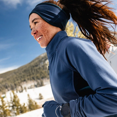Women's Active Fleece Full Zip
