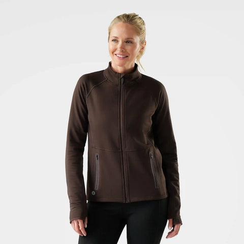 Women's Active Fleece Full Zip