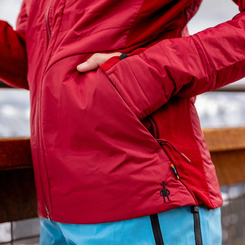 Women's Smartloft Hooded Jacket