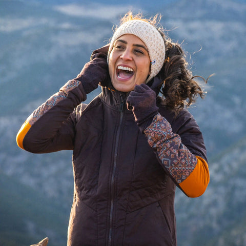 Women's Smartloft Hooded Jacket