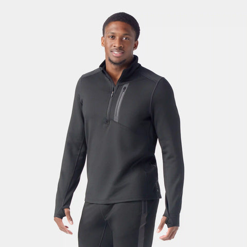 Men's Active Fleece 1/2 Zip