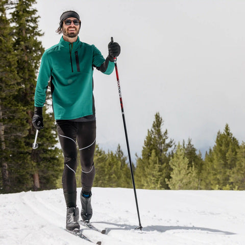 Men's Active Fleece 1/2 Zip