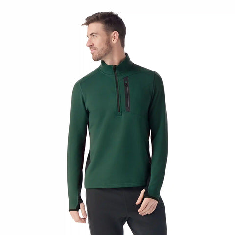 Men's Active Fleece 1/2 Zip