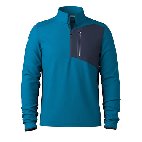 Men's Active Fleece 1/2 Zip