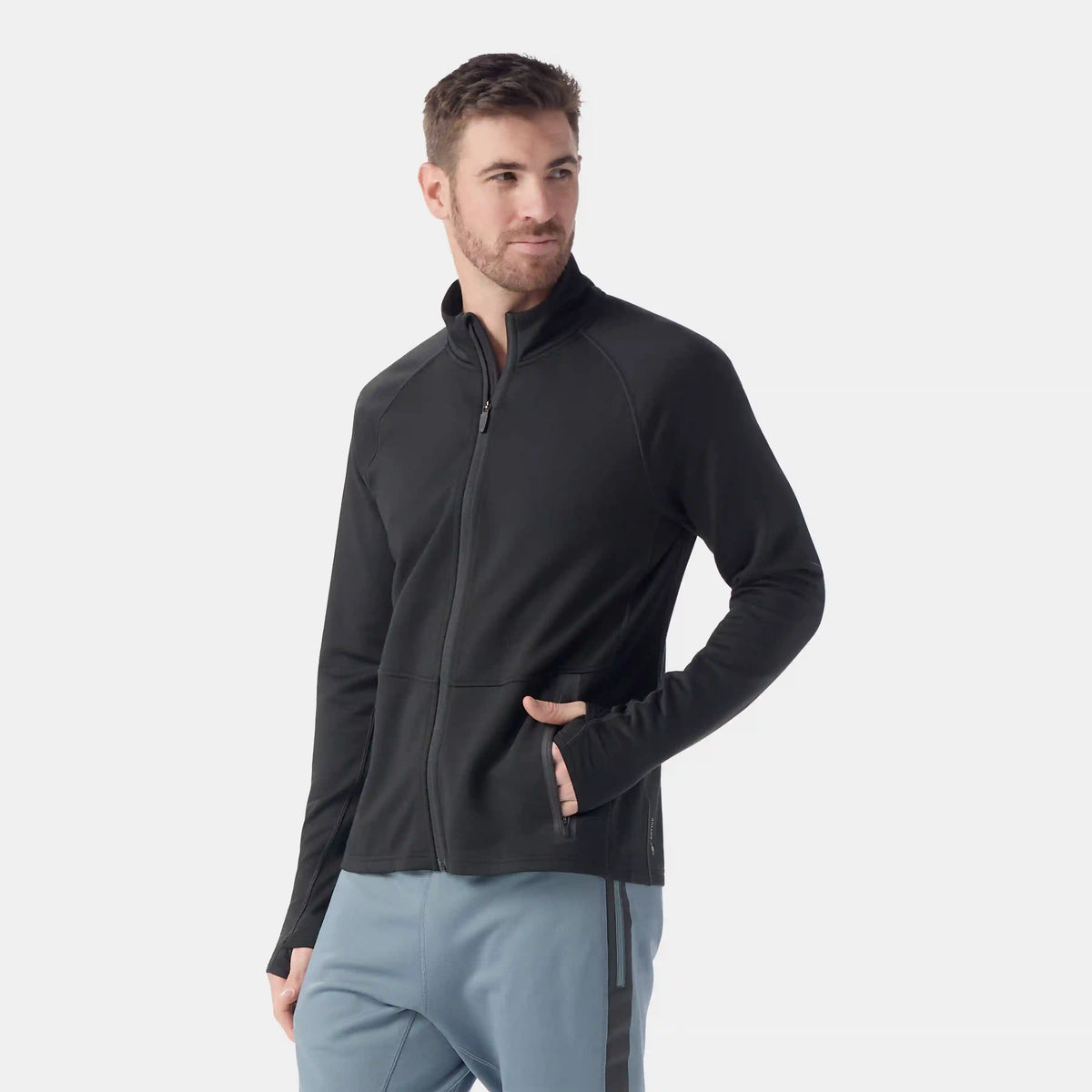 Men's Active Fleece Jacket