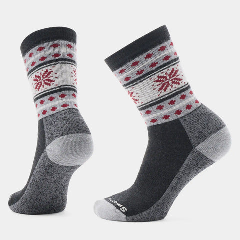 Women's Everyday Cozy Snowflake Dream Crew Socks