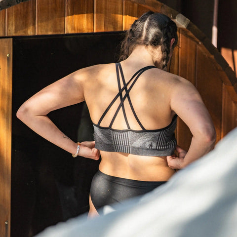 Women's Intraknit™ Strappy Bra