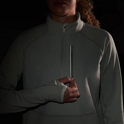 Women's Active Fleece Wind 1/2 Zip