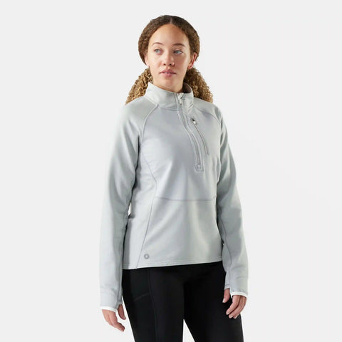 Women's Active Fleece Wind 1/2 Zip