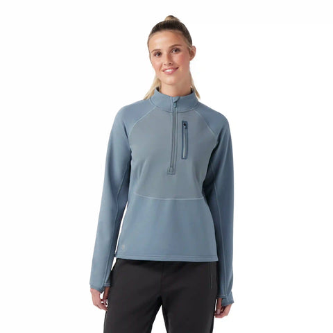 Women's Active Fleece Wind 1/2 Zip
