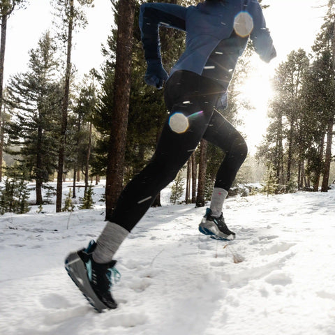 Women's Active Fleece Wind Pant