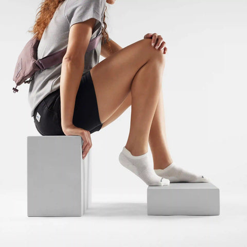Everyday Athletic Low Ankle Socks