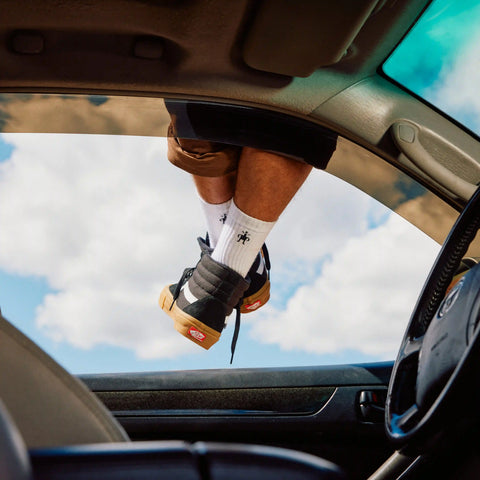 Everyday Athletic Crew Socks