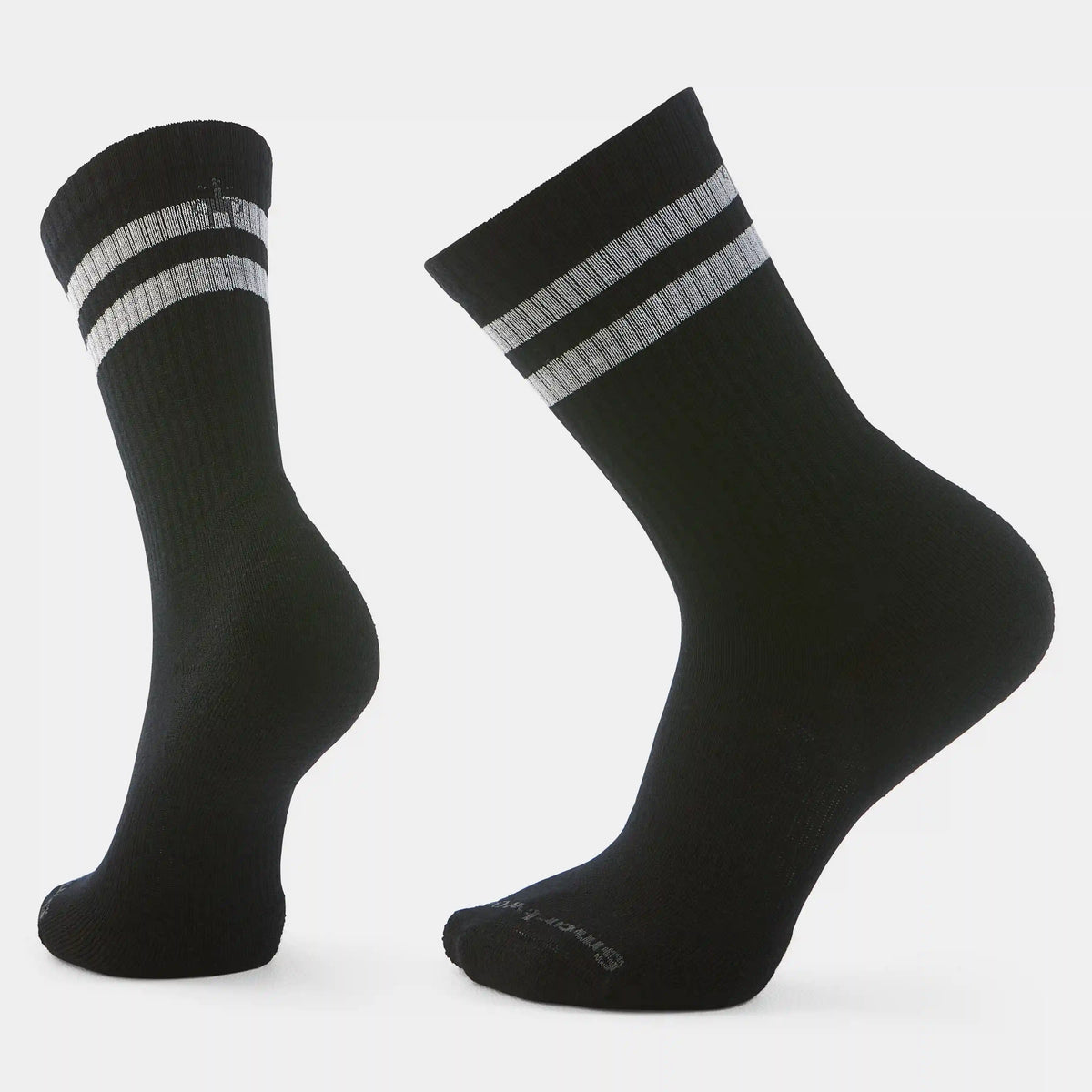Everyday Athletic Striped Crew Socks