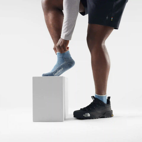 Hike Classic Edition Second Cut™ Ankle Socks
