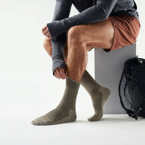 Hike Classic Edition Second Cut Crew Socks