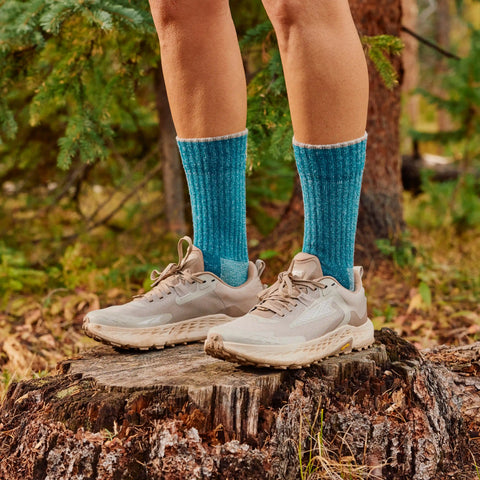 Hike Classic Edition Second Cut Crew Socks