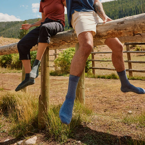 Hike Classic Edition Second Cut Crew Socks