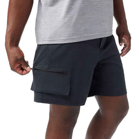 Men's Merino 7" Cargo Hike Short