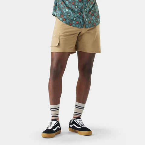 Men's Merino 7" Cargo Hike Short