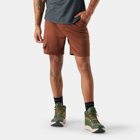 Men's Merino 7" Cargo Hike Short