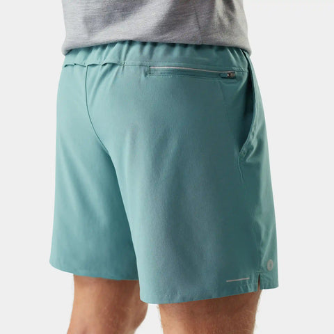 Men's Active Linerless 7" Short