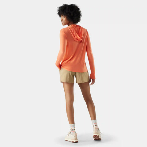 Women's Merino 4" Hike Short
