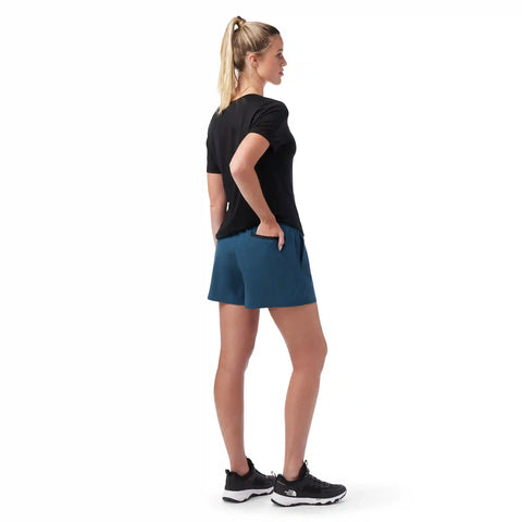 Women's Merino 4" Hike Short