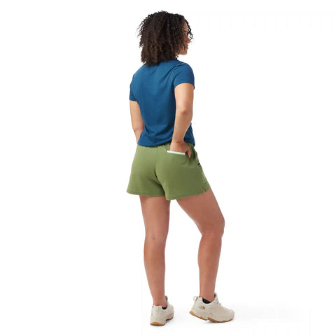 Women's Merino 4" Hike Short