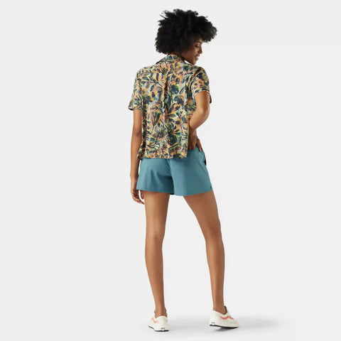 Women's Merino 4" Hike Short