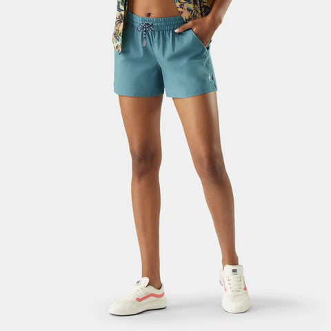 Women's Merino 4" Hike Short