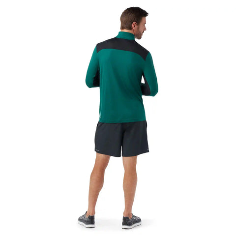 Men's Active Mesh 1/4 Zip