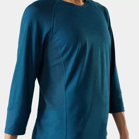 Women's Mountain Bike 3/4 Sleeve Jersey