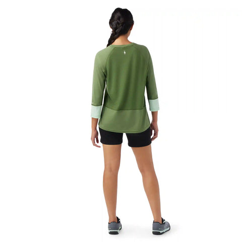 Women's Mountain Bike 3/4 Sleeve Jersey