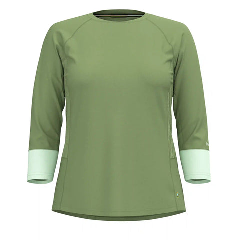 Women's Mountain Bike 3/4 Sleeve Jersey