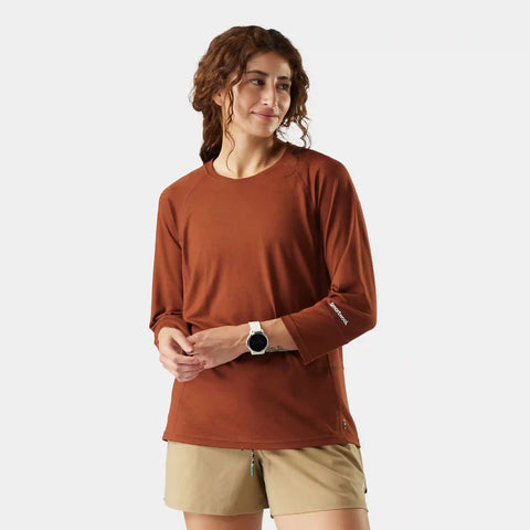 Women's Mountain Bike 3/4 Sleeve Jersey