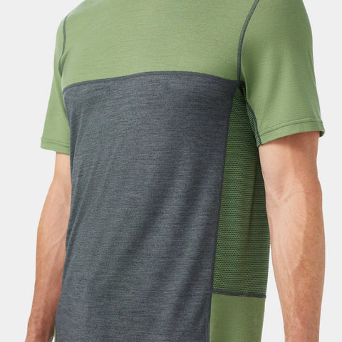 Men's Mountain Bike Short Sleeve Jersey