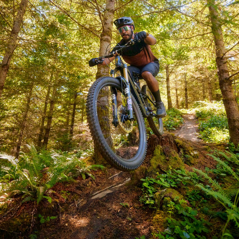 Men's Mountain Bike Short Sleeve Jersey