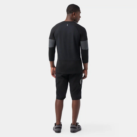 Men's Mountain Bike 3/4 Sleeve Jersey
