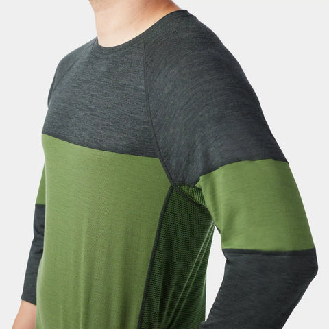 Men's Mountain Bike 3/4 Sleeve Jersey