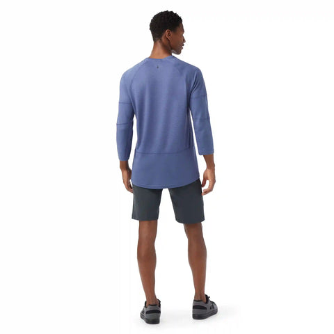 Men's Mountain Bike 3/4 Sleeve Jersey