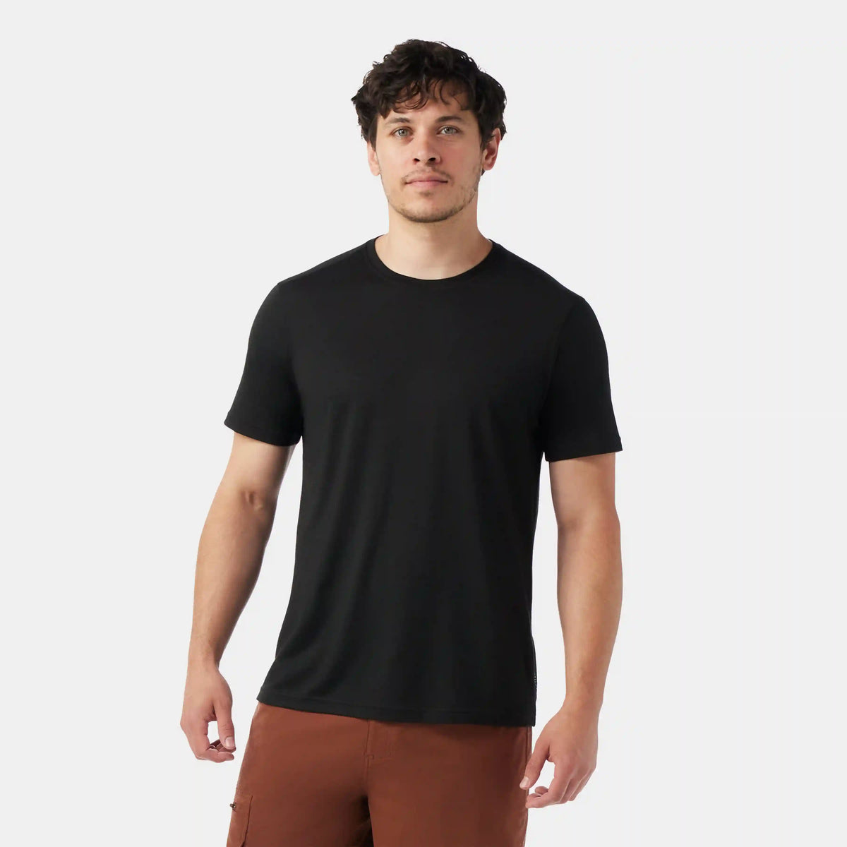 Men's Active Short Sleeve