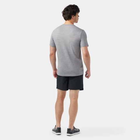 Men's Active Short Sleeve
