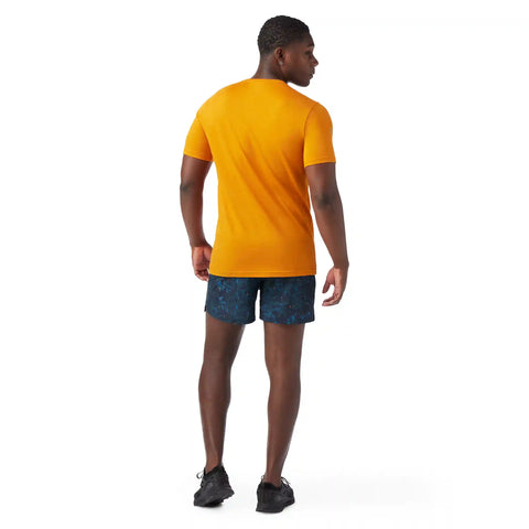 Men's Active Short Sleeve