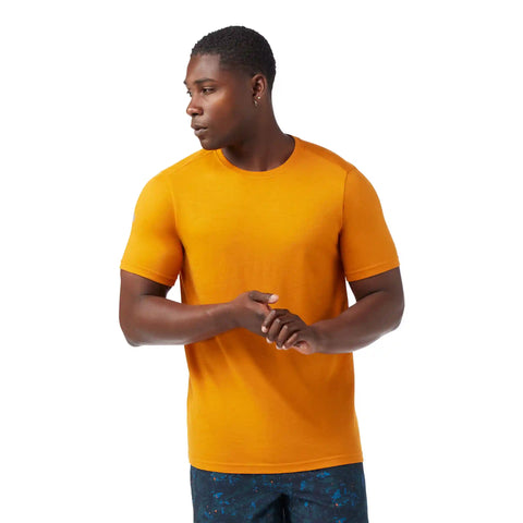 Men's Active Short Sleeve